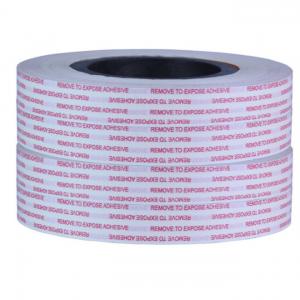 China Anti Stick Printing Release Liner Paper 60g Express Bubble Bag Sealing Paper on sale