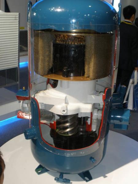 SM100S3VC Danfoss Scroll Compressor 8HP SM100-3VM Refrigeration Equipment