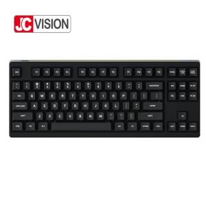 China JCVISION Hot Swappable Mechanical Keyboard Kits 87 Keys TKL PCB Mounted on sale