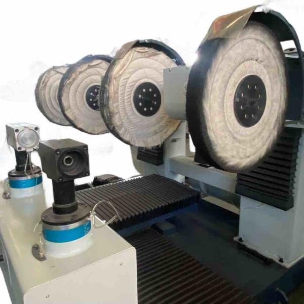 Automaticed Polishing Machine For Luxury and Gift Manufacturing