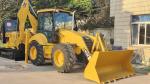 Second Hand 3.3 M3 Loader with 262 Hp Powershift Transmission and 38.1 Km/h Max
