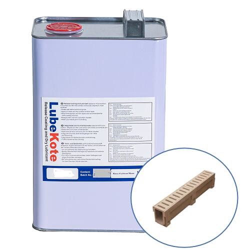 Quality Resin Solvent Based Concrete Release Agent Slight Odor for sale