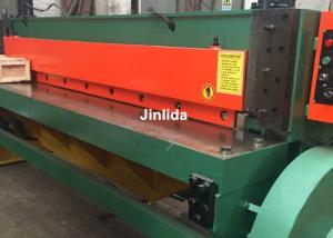 China High Accuracy Wire Mesh Cutting Machine Automatically Crimped Wire Mesh on sale