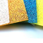 Custom Polycarbonate Diamond Sheet , Decorative Polycarbonate Sheet 2mm-18mm