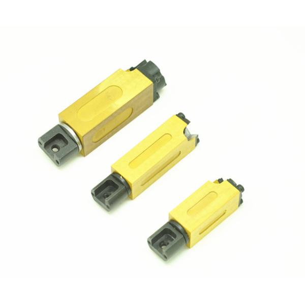 Swivel / Square Cutting Machine Parts , Sliding Block 5cm 7cm 11cm Nf08-02-06w2.0