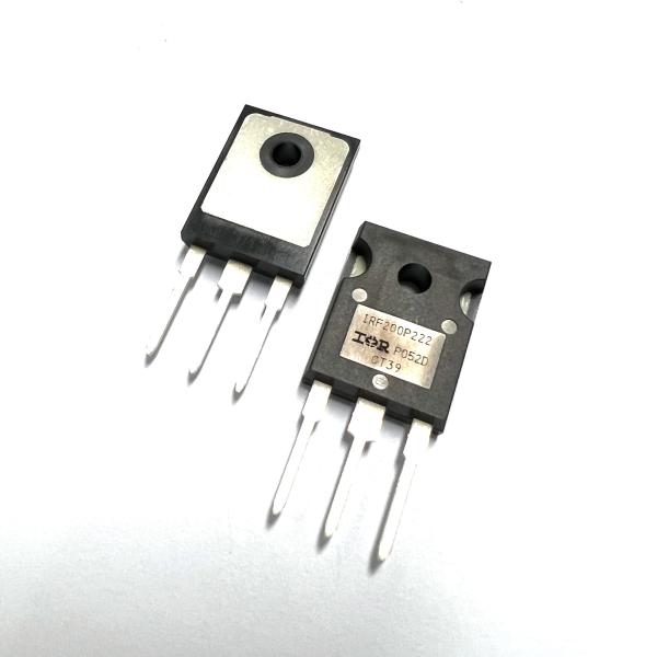 5DFN Package Integrated Circuit Electronic Parts with Max 3700pF Input