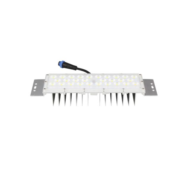 60w Led High Bay / LED Flood Light Module DC42 - 48V No UV Or IR Radiation For Flood Lighting