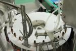 Automatic Nasal Spray Bottle Filling Capping Machine with PLC Control