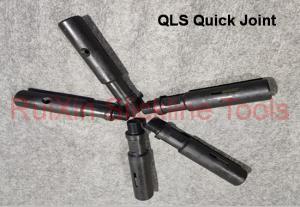 China SR QLS Quick Joint  Wireline And Slickline Tool String on sale