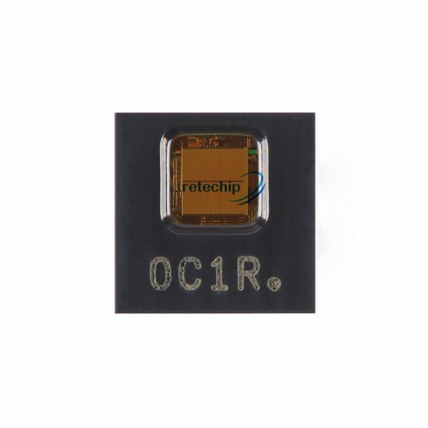 Buy Digital Humidity Sensor Chip HDC1080DMBR Temperature Sensor Low Power High Accuracy at wholesale prices