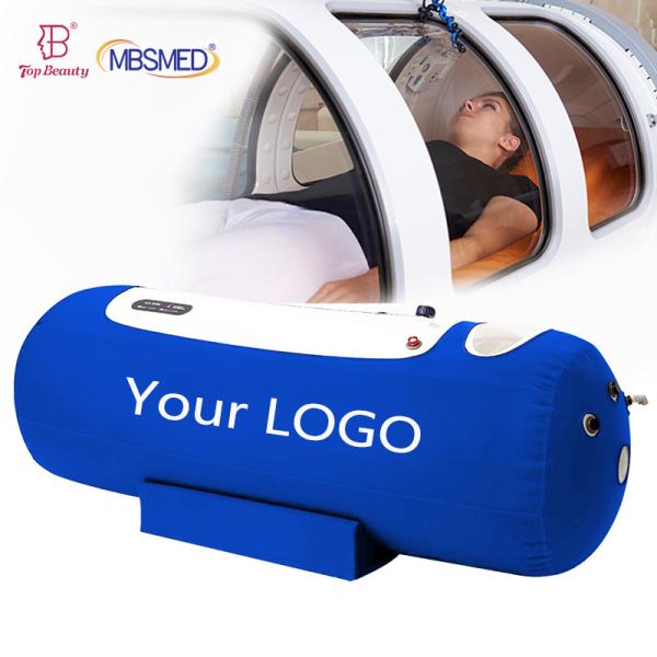 Buy Hbot 1.5 2.0 Ata High Pressure Camara Iperbarica Oxygen Generator O2 Hyperbare Oxygen Chamber at wholesale prices