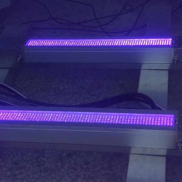 850W LED UV Curing Systems For Printing AC 85V No VOC Discharge
