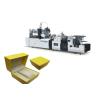 Buy cheap Economic Automatic Cardboard Box Making Machine W / O Angle Pasting from wholesalers