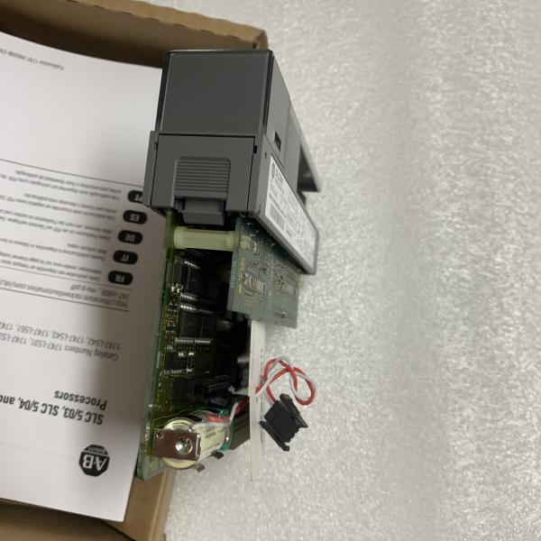 Buy AB 1747-L532 CPU PROCESSOR UNIT 16K MEMORY 4096 I/O 1 MS 175/500MA NEW at wholesale prices