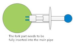 Digital Oil Milk Density Meter Tuning Fork Densimeter