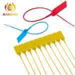 Pull Tight Security Seal Lock Container Seal Security Plastic Seal Safety Tie