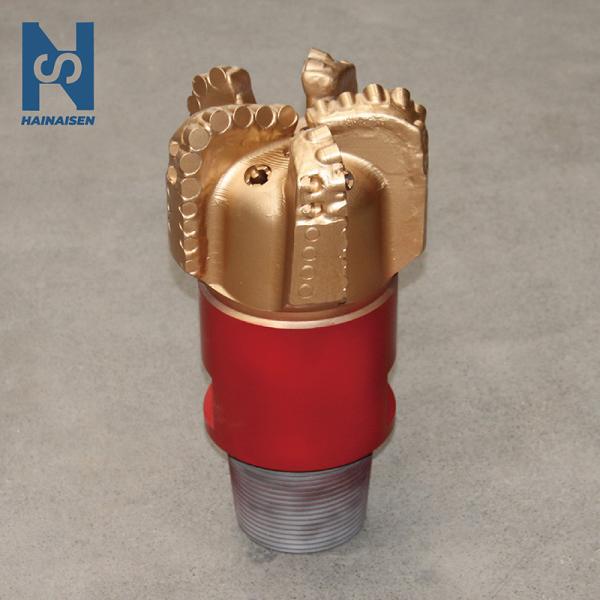 Quality Carbide Matrix Diamond PDC Drill Bit 7 Nozzle For Oil Rigs for sale