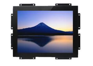 Quality 17.3&quot; Full HD Touch Screen Open Frame LCD Display Monitor with HDMI in for sale