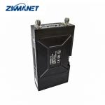 Rugged Manpack COFDM HD Video Audio Transmitter with H.264 Encoding and 5h