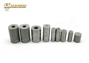China Durable Sintered Hard Alloy Cemented Tungsten Carbide Cylinder Bushing Dies on sale