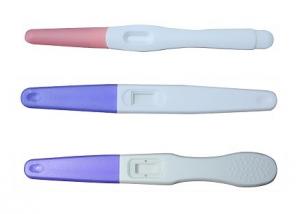 Quality One Step Urine Pregnancy Test Kit HCG Early Pregnancy Dectection Easy Operation for sale