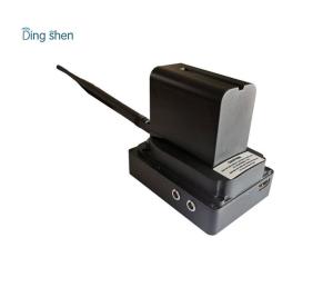 China 2020 New design Lightweight COFDM UAV HD Video Transmitter with AES Encryption on sale