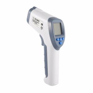 Quality IR Non Contact Clinical Forehead Thermometer Multiple Function 3 Colors Backlight for sale