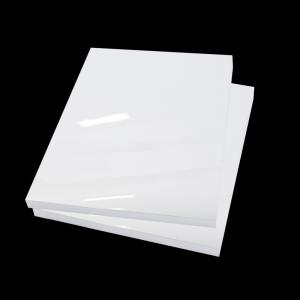 China Glossy Matte A3 Double Side Paper Thin For Custom DIY Laser Printers on sale
