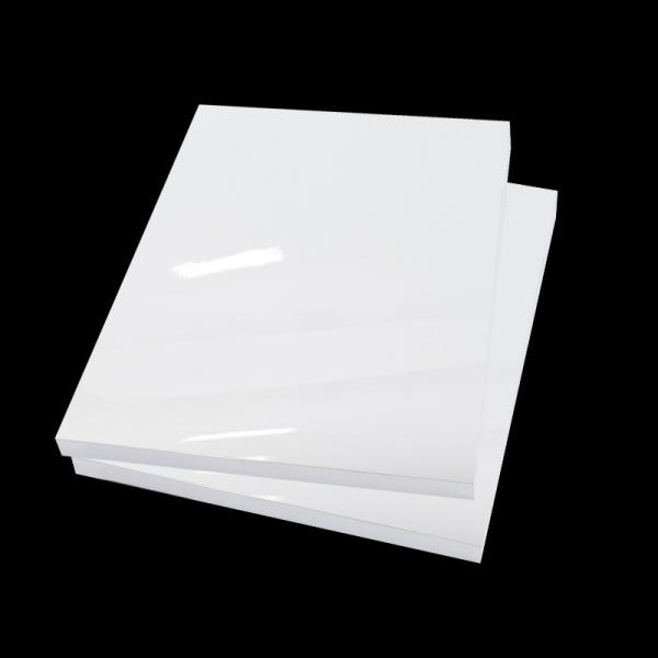 Buy Glossy Matte A3 Double Side Paper Thin For Custom DIY Laser Printers at wholesale prices