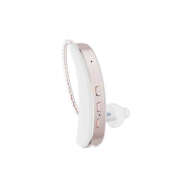 Buy Wireless Hearing Aid With Speech Enhancement And Holling Detection at wholesale prices