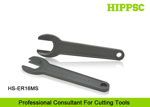Buy Rustproof Steel Spanner Socket Wrench , Micro Torque Wrench ER MS Type at wholesale prices