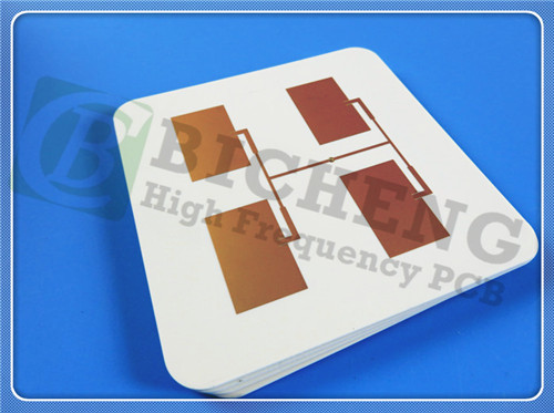 4-layer RO4003C PCB 4.8mm Multilayer Circuit with ENEPIG