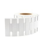 Passive UHF RFID Security Tags In Flexible Zebra Printer For Assets Management