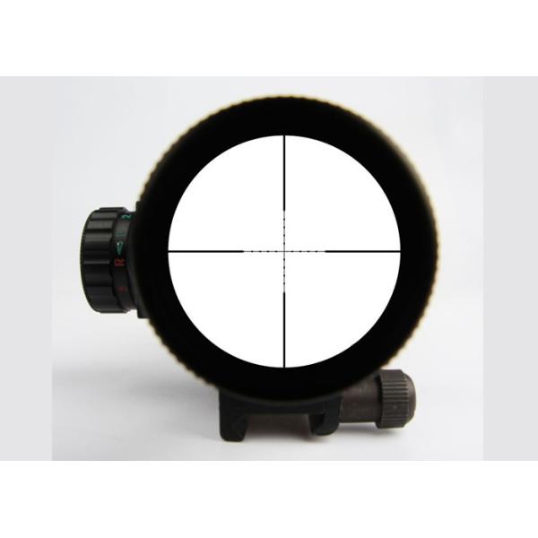 Red Laser Budget Scopes For Long Range Shooting , 20mm Mount Long Distance Scopes