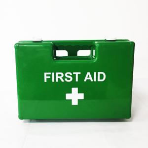 China ABS Wall Mounted First Aid Box And Items Waterproof Survival 31.5cm on sale
