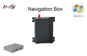 HD GPS Navigation Box for Pioneer Unit Realizing True Mirroring  , Touch Navi 1GHZ 256MB