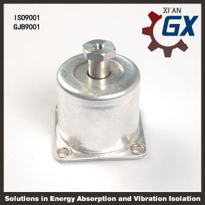 Quality Metal and Mesh Isolator controlled shock vibration isolation protection for mounted equipment for sale