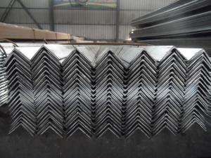 Quality ASTM A36, EN 10025 S275JR, Q235 Steel Angle With Custom Equal or Unequal Angle for sale