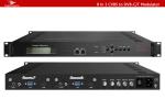 8 In 1 CVBS to DVB-C/T Modulator
