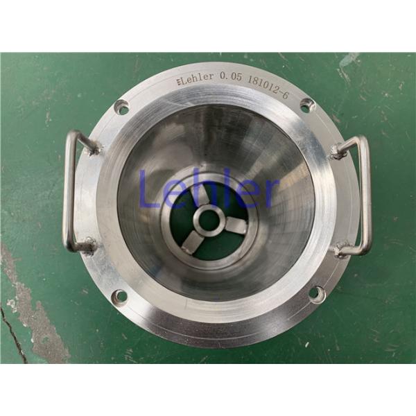 Length 300mm Wedge Wire Filter Elements Large Slot Opening Large Flow Rate