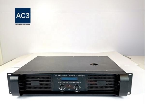 Buy Self Recovery 35db 20Hz Audiosource Analog Amplifier at wholesale prices
