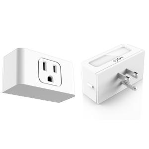 Quality 16A 3680w WiFi Smart Socket Timer Remote Control Function With Energy Monitoring for sale