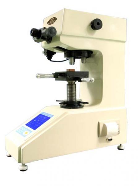 Buy Desktop Micro Vickers Hardness Tester Hvs-1000 Lab Test Equipment for metal at wholesale prices