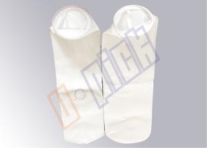 Quality Multifunctional Liquid Filter Bag 1 - 5 Micron PP Filter Bag With SGS Certification for sale