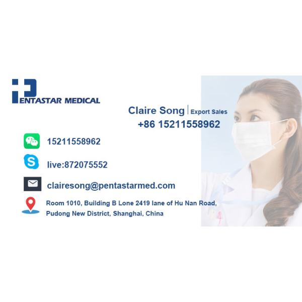 High quality disposable sterile absorbent gauze roll