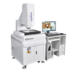 Quality Optical CNC Vision Measuring Machine For Hardware Clocks Multifunctional for sale