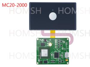 Quality USB 2.0 Iris Scanner Module For Arduino Operating Distance 330mm-400mm for sale