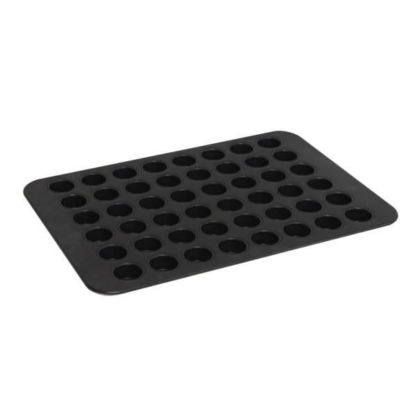 RK Bakeware China Foodservice NSF Mini Pullman Bread Loaf Pan Baguette Baking Tray