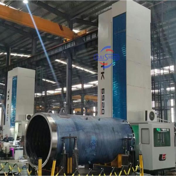 Buy Table Type Boring Mills Machine Cnc Horizontal Boring And Milling Machine at wholesale prices