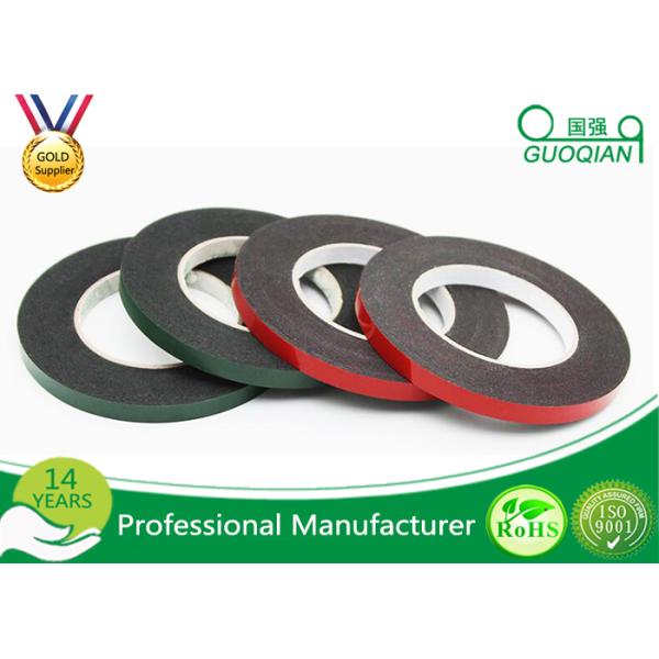 Multi Purpose Tissue Double Side Tape With Acrylic / Solvent Adhesive
